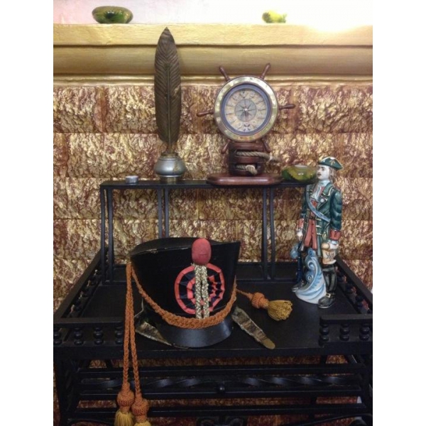 Ресторанный сервис бронирования столиков menu-rest.com - Интерьер ресторана "Офицерское собрание"