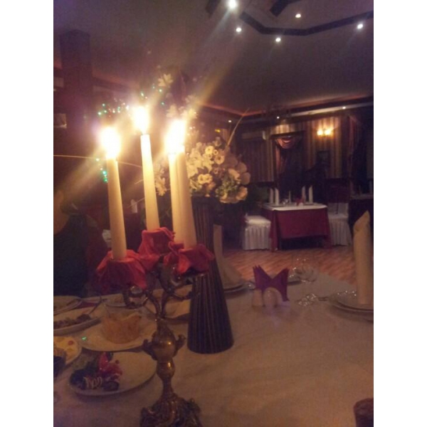 Ресторанный сервис бронирования столиков menu-rest.com - Интерьер ресторана "Авшар-Клаб"