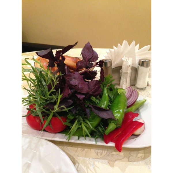 Ресторанный сервис бронирования столиков menu-rest.com - Интерьер ресторана "Галио"