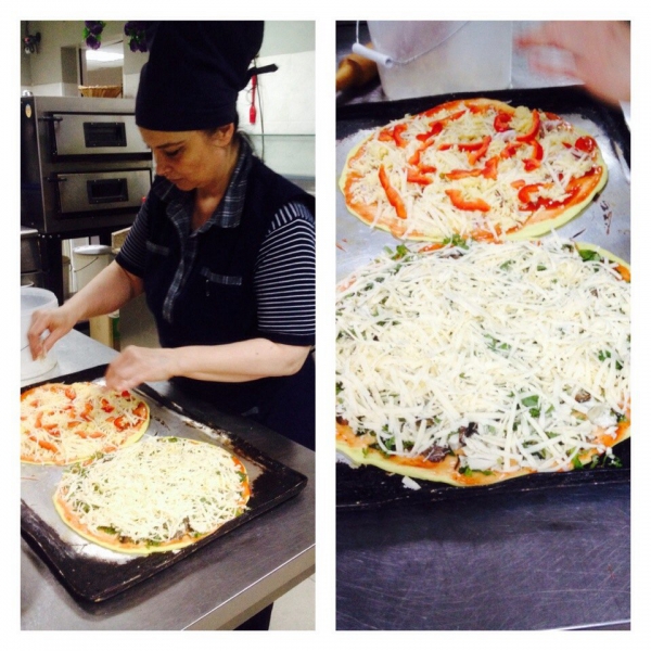 Ресторанный сервис бронирования столиков menu-rest.com - Интерьер ресторана "Галио"