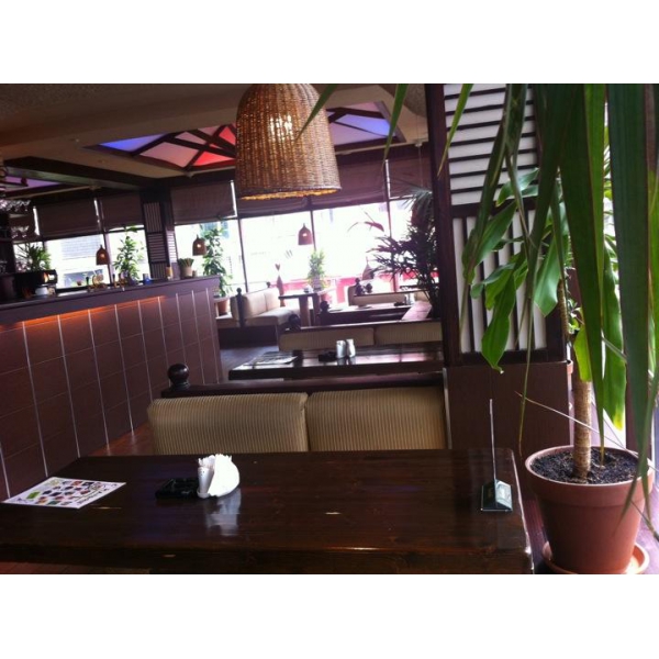 Ресторанный сервис бронирования столиков menu-rest.com - Интерьер ресторана "Подиум"