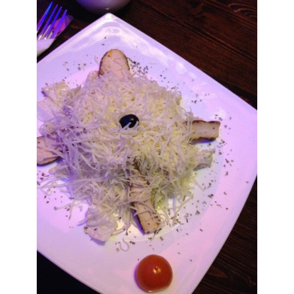 Ресторанный сервис бронирования столиков menu-rest.com - Интерьер ресторана "Подиум"