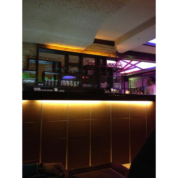 Ресторанный сервис бронирования столиков menu-rest.com - Интерьер ресторана "Подиум"