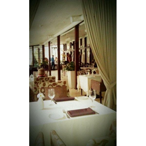 Ресторанный сервис бронирования столиков menu-rest.com - Интерьер ресторана "ParkHouse"