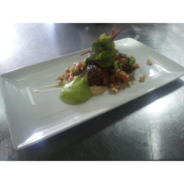 Ресторанный сервис бронирования столиков menu-rest.com - Интерьер ресторана "ParkHouse"