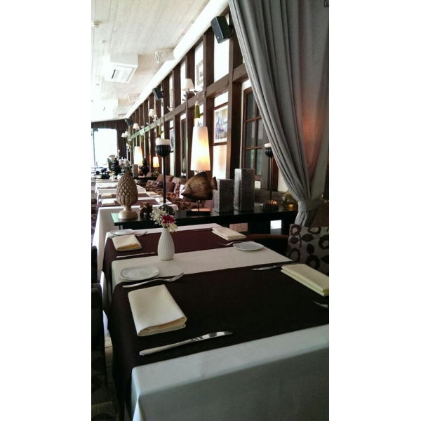 Ресторанный сервис бронирования столиков menu-rest.com - Интерьер ресторана "ParkHouse"