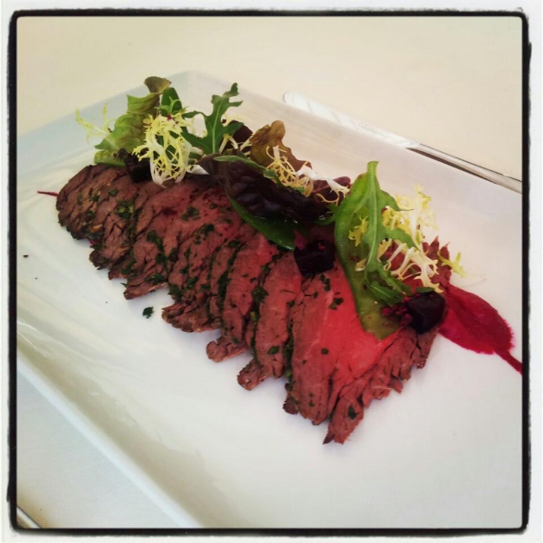 Ресторанный сервис бронирования столиков menu-rest.com - Интерьер ресторана "ParkHouse"