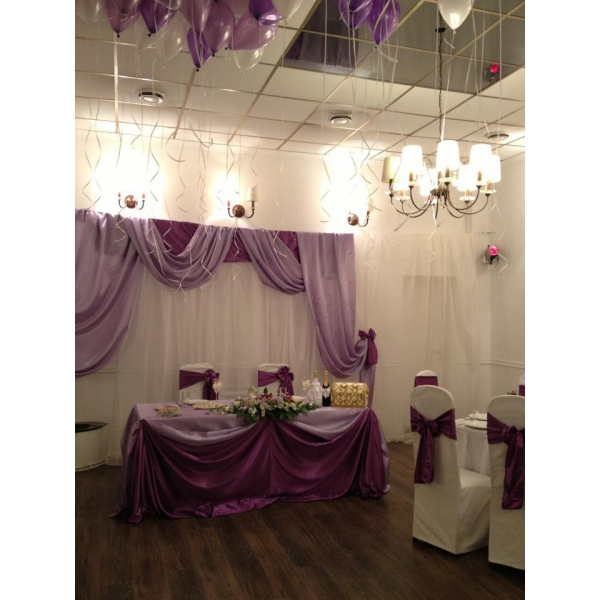 Ресторанный сервис бронирования столиков menu-rest.com - Интерьер ресторана "Оровела"