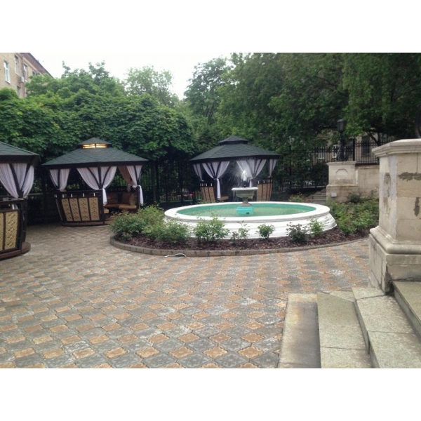 Ресторанный сервис бронирования столиков menu-rest.com - Интерьер ресторана "Граф Орловъ"