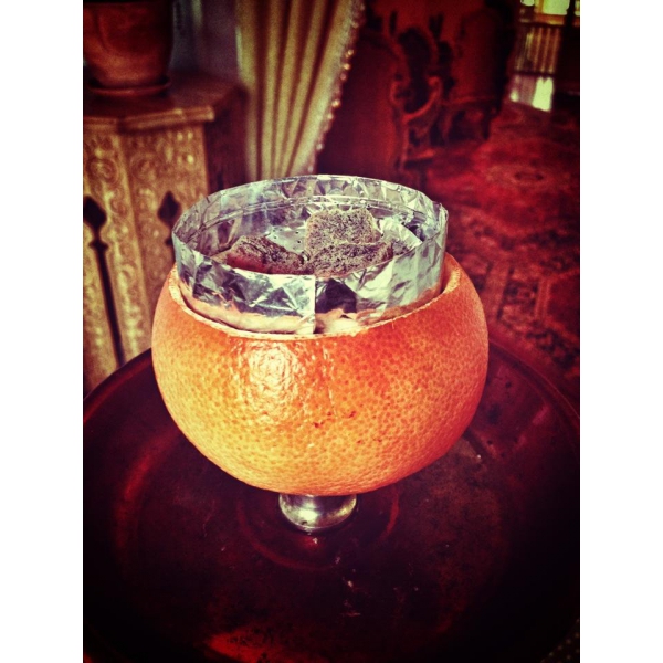 Ресторанный сервис бронирования столиков menu-rest.com - Интерьер ресторана "Граф Орловъ"