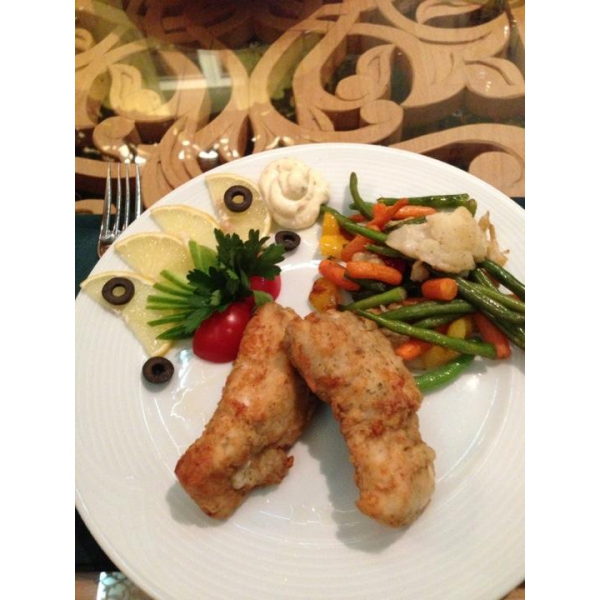 Ресторанный сервис бронирования столиков menu-rest.com - Интерьер ресторана "Граф Орловъ"