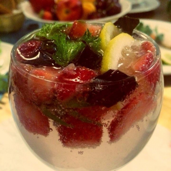 Ресторанный сервис бронирования столиков menu-rest.com - Интерьер ресторана "Randevu"