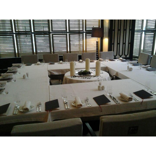 Ресторанный сервис бронирования столиков menu-rest.com - Интерьер ресторана "G.Graf"