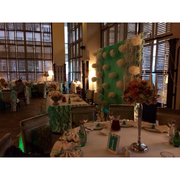 Ресторанный сервис бронирования столиков menu-rest.com - Интерьер ресторана "G.Graf"