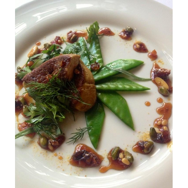 Ресторанный сервис бронирования столиков menu-rest.com - Интерьер ресторана "G.Graf"