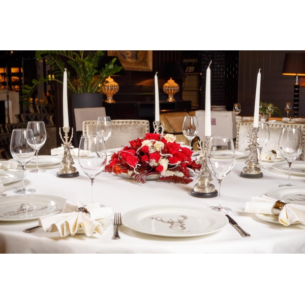 Ресторанный сервис бронирования столиков menu-rest.com - Интерьер ресторана "G.Graf"