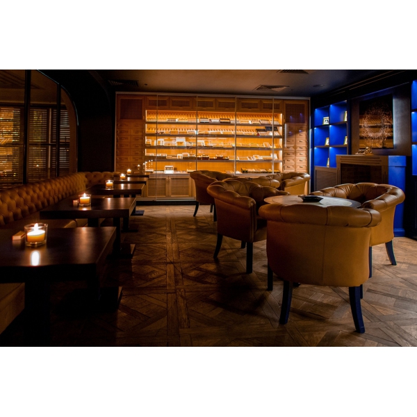 Ресторанный сервис бронирования столиков menu-rest.com - Интерьер ресторана "G.Graf"