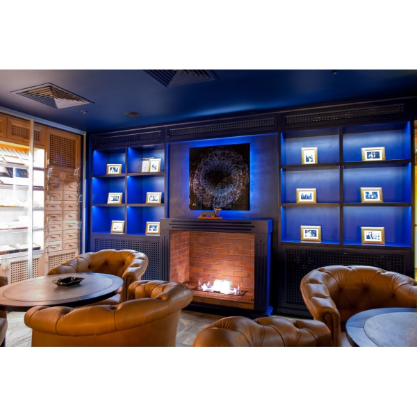 Ресторанный сервис бронирования столиков menu-rest.com - Интерьер ресторана "G.Graf"