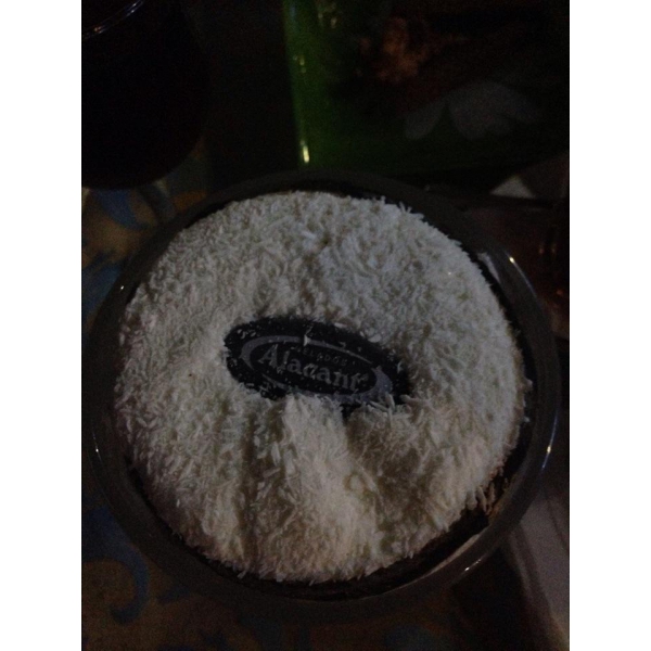 Ресторанный сервис бронирования столиков menu-rest.com - Интерьер ресторана "Водопад"