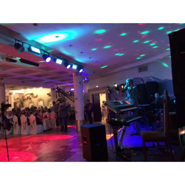 Ресторанный сервис бронирования столиков menu-rest.com - Интерьер ресторана "Мрав"