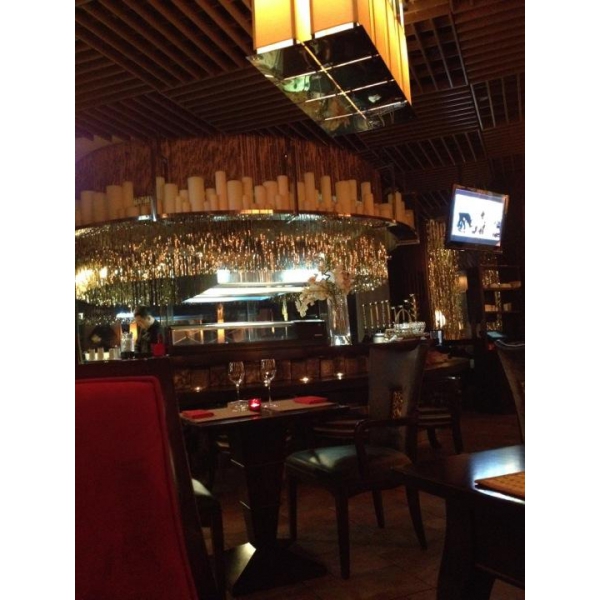 Ресторанный сервис бронирования столиков menu-rest.com - Интерьер ресторана "Asia Hall"