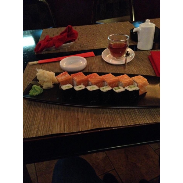 Ресторанный сервис бронирования столиков menu-rest.com - Интерьер ресторана "Asia Hall"