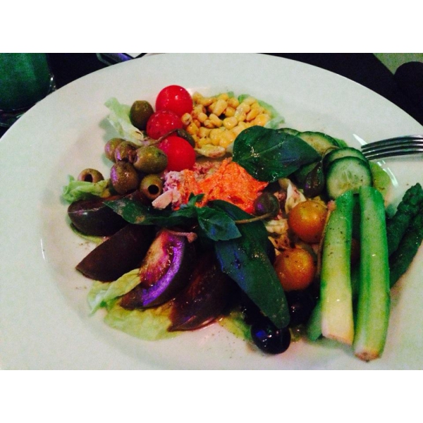 Ресторанный сервис бронирования столиков menu-rest.com - Интерьер ресторана "Kinza"