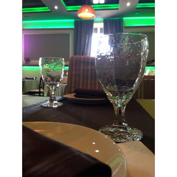 Ресторанный сервис бронирования столиков menu-rest.com - Интерьер ресторана "Kinza"