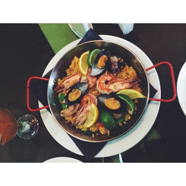 Ресторанный сервис бронирования столиков menu-rest.com - Интерьер ресторана "Kinza"