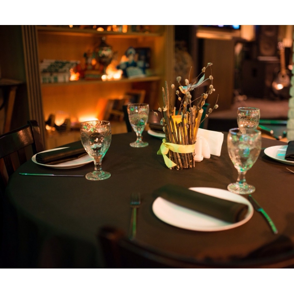 Ресторанный сервис бронирования столиков menu-rest.com - Интерьер ресторана "Kinza"