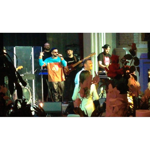 Ресторанный сервис бронирования столиков menu-rest.com - Интерьер ресторана "Шале-Берёзка"