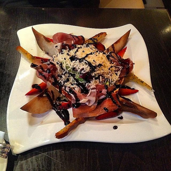 Ресторанный сервис бронирования столиков menu-rest.com - Интерьер ресторана "Pizza Roma"