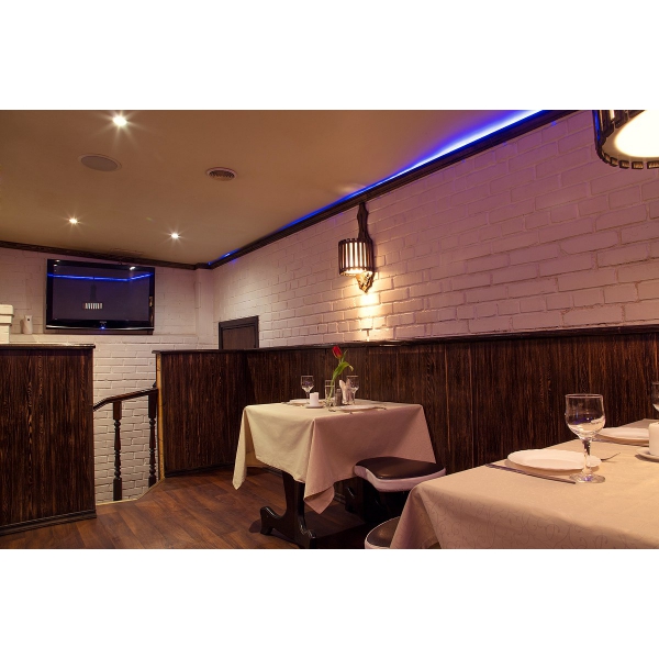 Ресторанный сервис бронирования столиков menu-rest.com - Интерьер ресторана "Mediterranee"