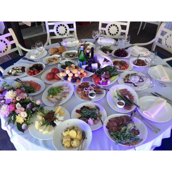 Ресторанный сервис бронирования столиков menu-rest.com - Интерьер ресторана "Village Kitchen"