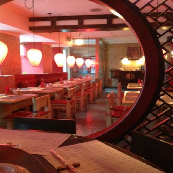 Ресторанный сервис бронирования столиков menu-rest.com - Интерьер ресторана "Китайский квартал"