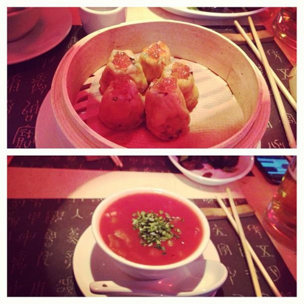 Ресторанный сервис бронирования столиков menu-rest.com - Интерьер ресторана "Китайский квартал"