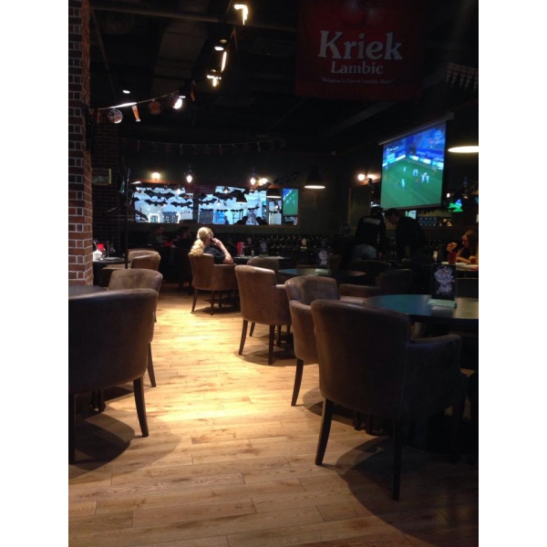 Ресторанный сервис бронирования столиков menu-rest.com - Интерьер ресторана "Таможня дает добро"