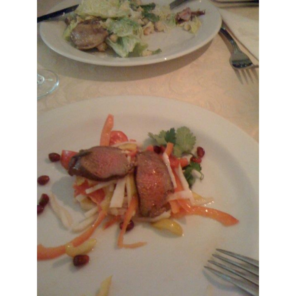 Ресторанный сервис бронирования столиков menu-rest.com - Интерьер ресторана "Русская Охота"