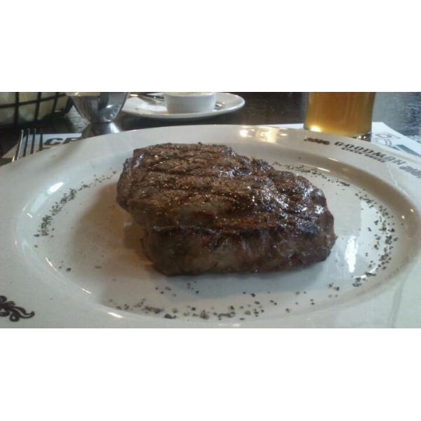 Ресторанный сервис бронирования столиков menu-rest.com - Интерьер ресторана "GOODMAN"