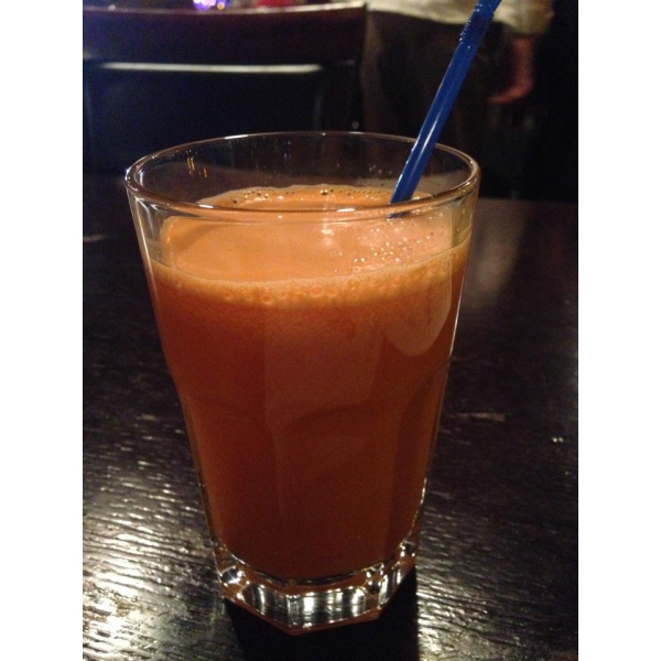 Ресторанный сервис бронирования столиков menu-rest.com - Интерьер ресторана "GOODMAN"