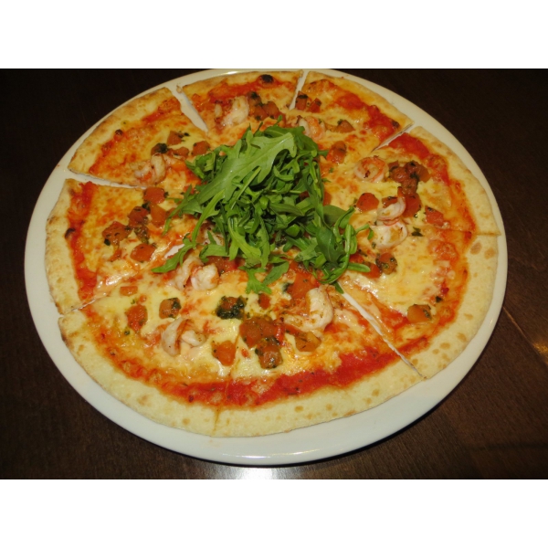 Ресторанный сервис бронирования столиков menu-rest.com - Интерьер ресторана "Траттория в Сокольниках"