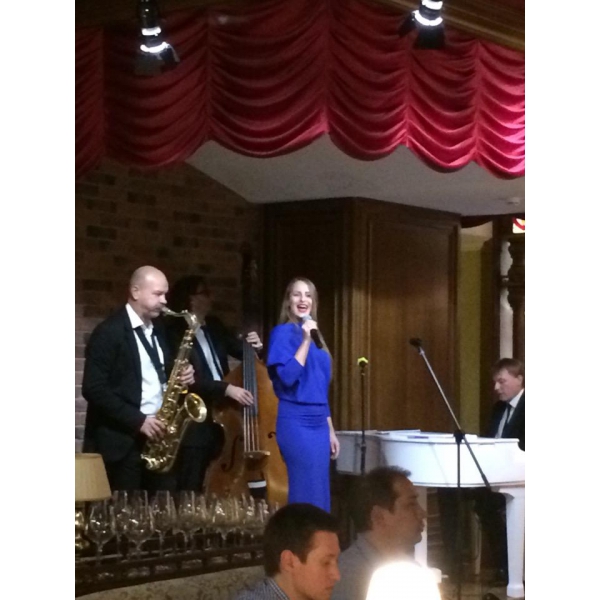 Ресторанный сервис бронирования столиков menu-rest.com - Интерьер ресторана "Sabor de la Vida de Patrick"