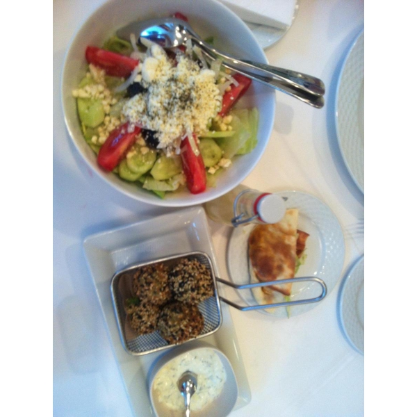 Ресторанный сервис бронирования столиков menu-rest.com - Интерьер ресторана "Семирамис"