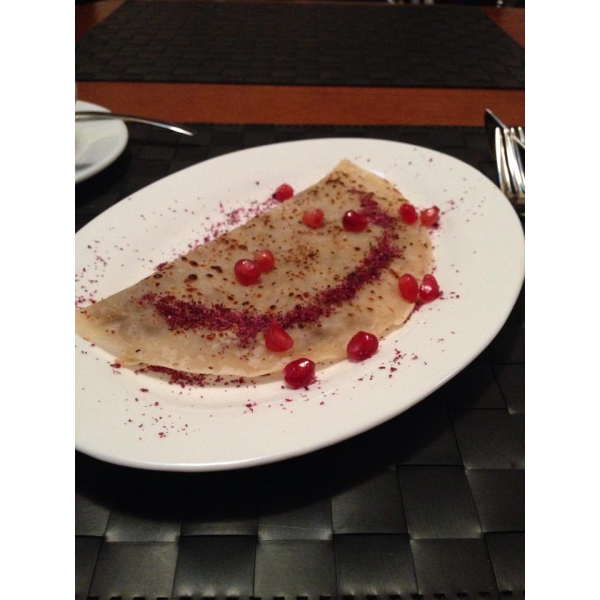 Ресторанный сервис бронирования столиков menu-rest.com - Интерьер ресторана "Бакинский очаг"