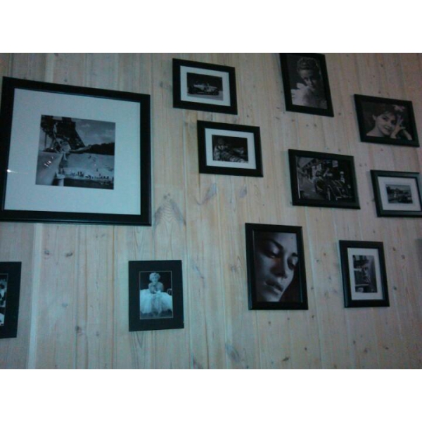 Ресторанный сервис бронирования столиков menu-rest.com - Интерьер ресторана "Гаврош"