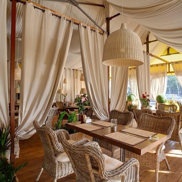 Ресторанный сервис бронирования столиков menu-rest.com - Интерьер ресторана "Гаврош"