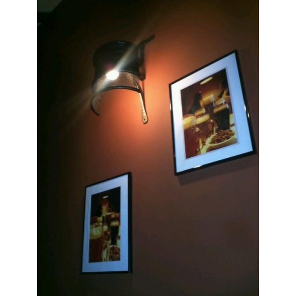 Ресторанный сервис бронирования столиков menu-rest.com - Интерьер ресторана "5 оборотов"