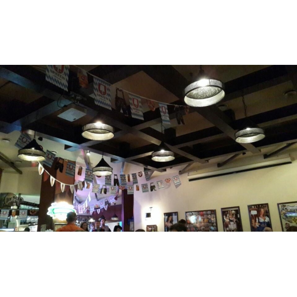 Ресторанный сервис бронирования столиков menu-rest.com - Интерьер ресторана "5 оборотов"