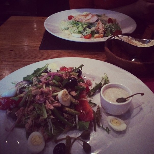 Ресторанный сервис бронирования столиков menu-rest.com - Интерьер ресторана "5 оборотов"