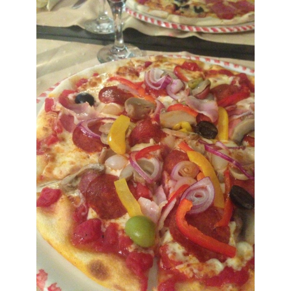 Ресторанный сервис бронирования столиков menu-rest.com - Интерьер ресторана "Ла-Чиполла"